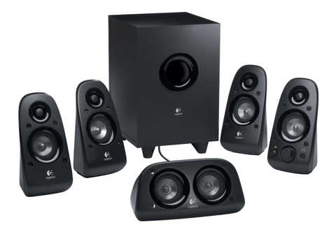 Loa Surround Logitech Z506 5.1