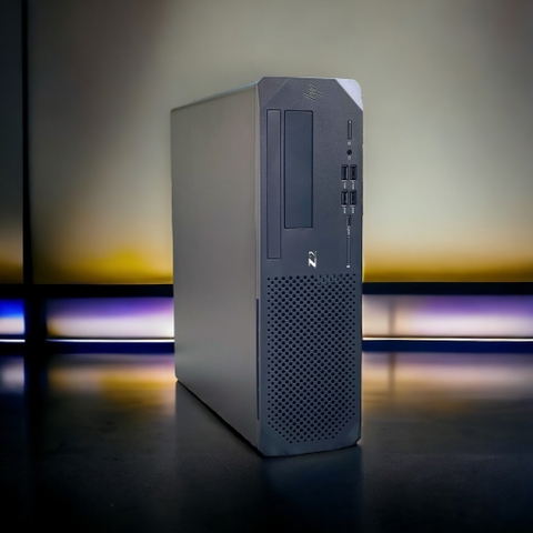 HP Z2 G8 SFF WORKSTATION CORE I5 11400F, RAM 16GB, SSD 512GB,VGA AMD 8350 1GB. | Hàng chính hãng