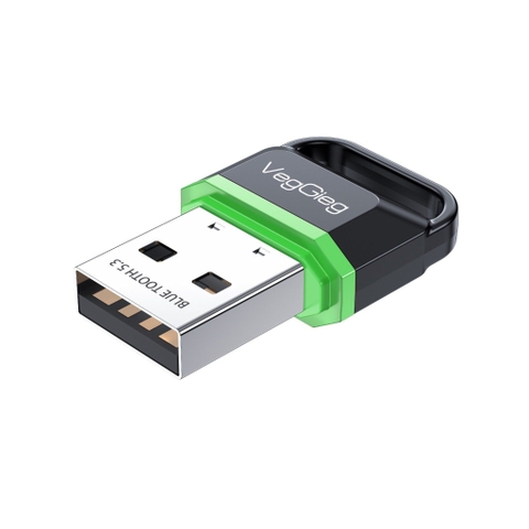 Bộ Thu Bluetooth 5.3 VegGieg VUB503 | Hàng chính hãng