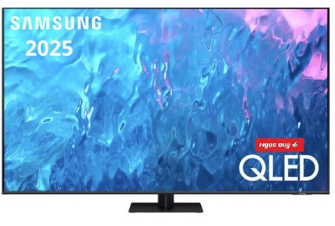 Tivi Samsung QA75Q8F QLED 4K 75 Inch [2025] | Hàng chính hãng