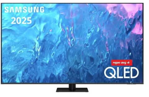 Tivi Samsung QA85Q8F QLED 4K 85 Inch [2025] | Hàng chính hãng