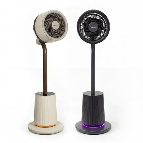 CFR01PRO-VOICE – Quạt tuần hoàn không khí thông minh Fujihome