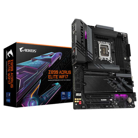 Mainboard Gigabyte Z890 AORUS ELITE WIFI7