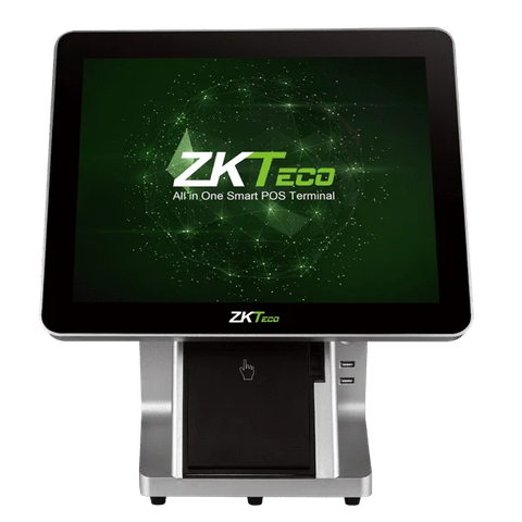 Phần cứng & phần mềm POS ZKAIO2010ZKC0408