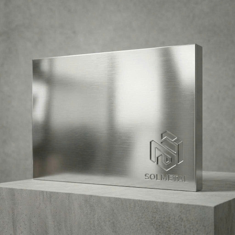 Tấm ốp kim loại (thép/ inox)