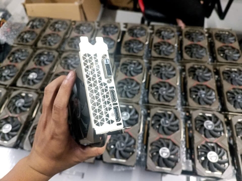 Card màn hình Colorful GTX 1660 Super 6G V4-V ( 2ND )