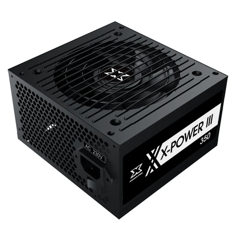 Nguồn máy tính Xigmatek X-POWER III 350 - 250W EN49608
