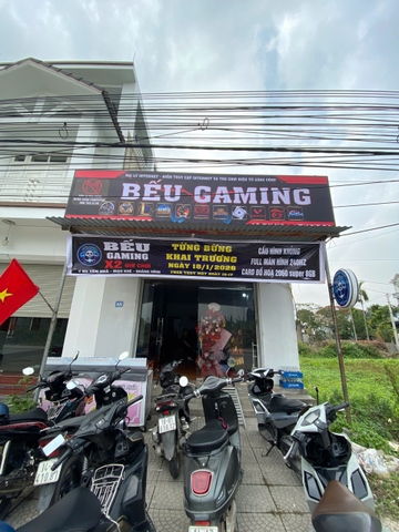 Phòng Game 25 Máy Tại Uông Bí - Quảng Ninh (19/01/2026)
