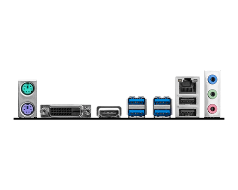 Mainboard MSI B450M-A PRO MAX II