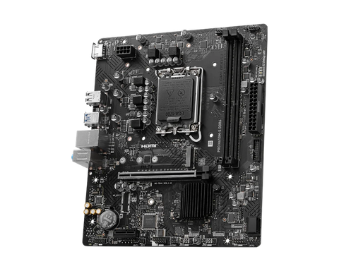 Mainboard MSI Pro H610M-S DDR4