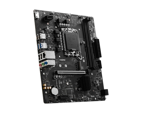 Mainboard MSI Pro H610M-S DDR4