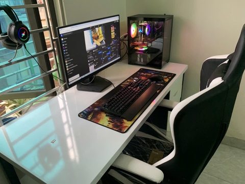 Bộ PC GAMING Core i3 12100F | RAM 16G | GTX 1660 6G | SSD 256G | Màn 22" FHD IPS 100Hz