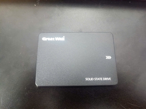 Ổ Cứng SSD Great Wall 256GB 2.5" SATA III