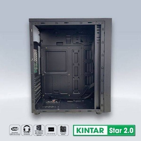 Vỏ Case Máy Tính Kintar SK1 Star 2.0