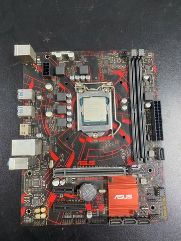 Mainboard H310/B360 các mã (MSI/Gigabyte/Asus) Hàng 2ND