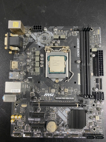 Mainboard H310/B360 các mã (MSI/Gigabyte/Asus) Hàng 2ND