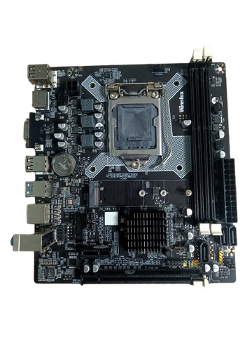 Mainboard (Intel) Winnfox H81 | LGA1150, 2 khe DDR3, ATX