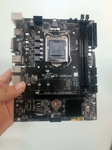 Mainboard MOBO H310 | Socket 1151-v2, M-ATX, 2 khe DDR4