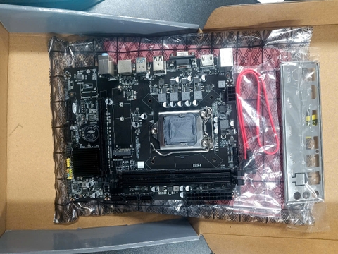 Mainboard MOBO H310 | Socket 1151-v2, M-ATX, 2 khe DDR4