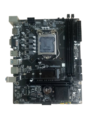 Mainboard MOBO H310 | Socket 1151-v2, M-ATX, 2 khe DDR4