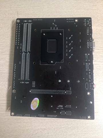 Mainboard MOBO H310 | Socket 1151-v2, M-ATX, 2 khe DDR4