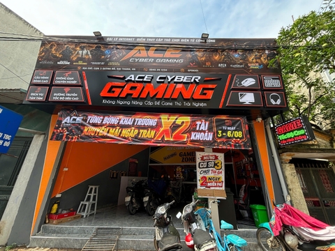 Phòng Game 30 Máy Tại Văn Điển 22/07/2026