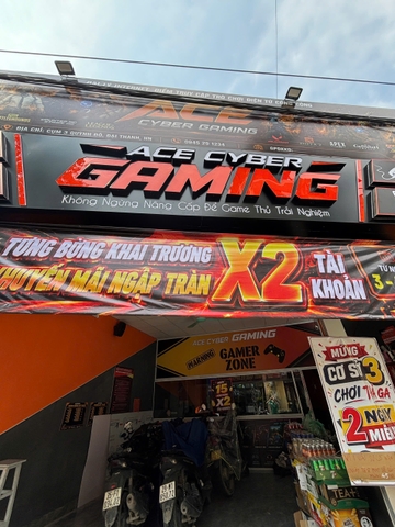 Phòng Game 30 Máy Tại Văn Điển 22/07/2026
