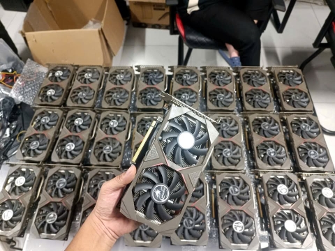 Card màn hình Colorful GTX 1660 Super 6G V4-V ( 2ND )