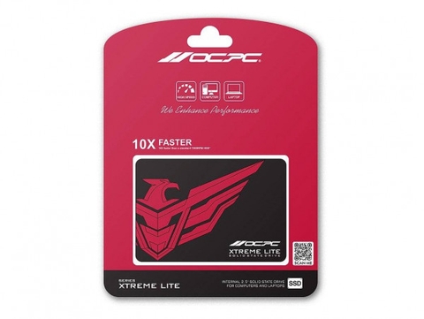 Ổ cứng OCPC XTL-200 SSD 2.5" SATA III 256GB