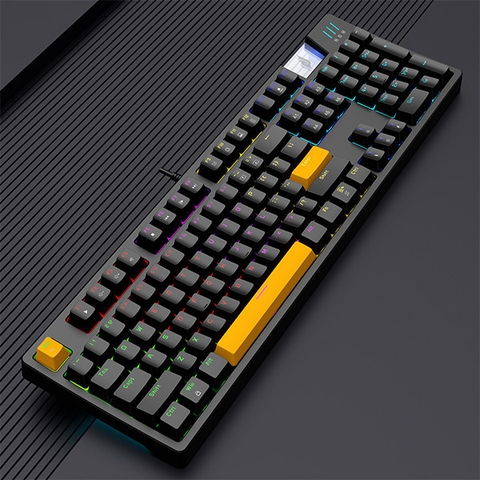 Bàn phím chơi game cơ EDRA EK316