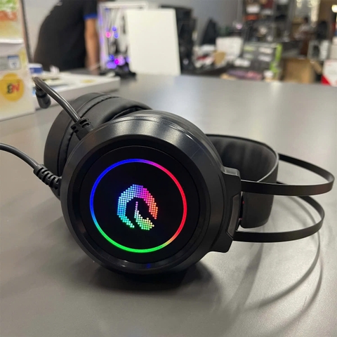 Tai nghe Gaming chữ E LED (Đầu USB)