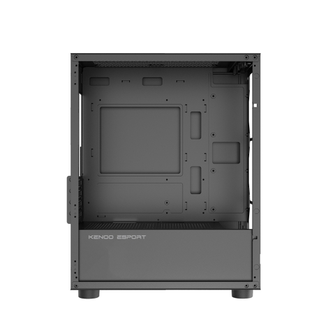 Vỏ Máy Tính KENOO ESPORT M300-3F (sẵn 3 Fan LED) - Case PC Gaming Chất Giá tốt tại MQC