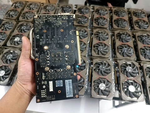 Card màn hình Colorful GTX 1660 Super 6G V4-V ( 2ND )