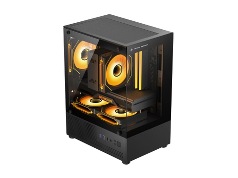 Case Bể Cá Gaming KENOO ESPORT  - Vỏ PC Gaming Nhỏ Gọn Giá Tốt