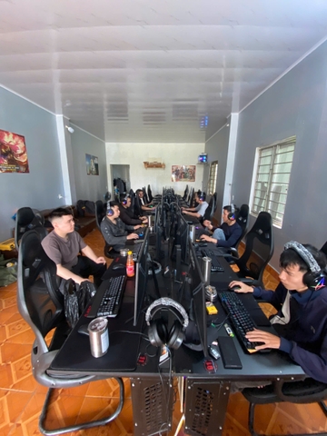 Phòng Game 25 Máy Tại Uông Bí - Quảng Ninh (19/01/2026)
