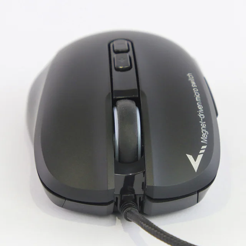 Chuột Gaming Fuhlen G90 Pro X Black