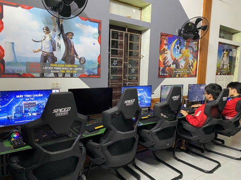 Phòng Game 15 Máy Tại Xã Duy Nhất - Ninh Bình (05/02/2026)