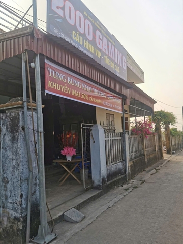 Phòng Game 15 Máy Tại Xã Duy Nhất - Ninh Bình (05/02/2026)