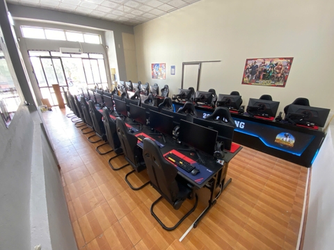 Phòng Game 30 Máy Tại Bỉm Sơn - Thanh Hóa (18/02/2026)