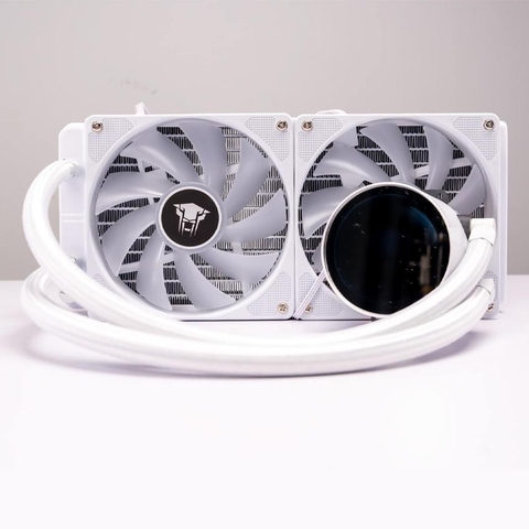 Tản nhiệt nước Leopard TK1 240 | RGB, ĐEN