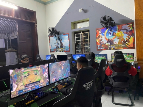 Phòng Game 15 Máy Tại Xã Duy Nhất - Ninh Bình (05/02/2026)