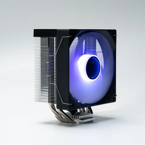 Tản Nhiệt Khí Jungle Leopard KF-400 ARGB - RGB