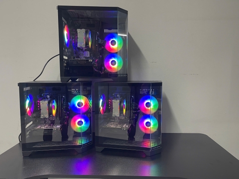 Bộ PC Gaming Core I5 12400F | 2060S 8GB | 27" 120Hz