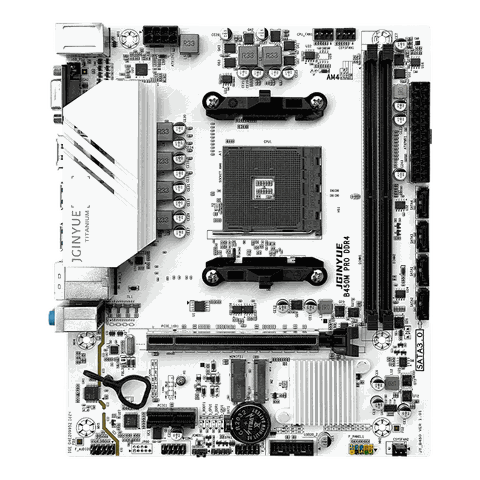 Mainbroad Jiginyue B450M-PRO