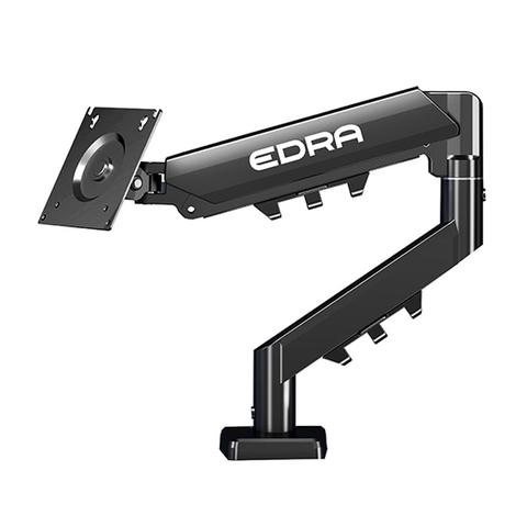 Giá Đỡ Màn Hình E-DRA EMA7304 Black – Arm Màn Hình Máy Tính, Giá Treo Màn Hình Gaming Chắc Chắn