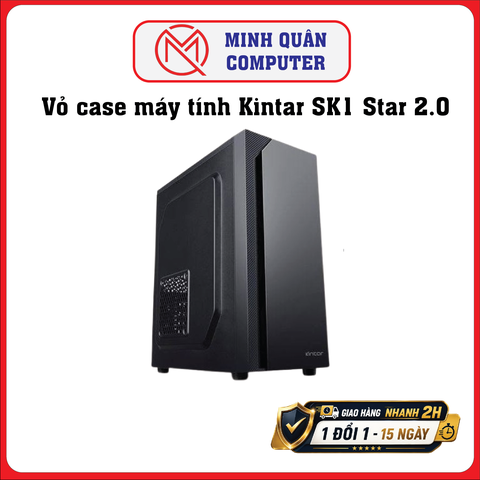 Vỏ Case Máy Tính Kintar SK1 Star 2.0