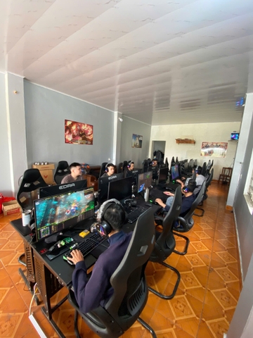 Phòng Game 25 Máy Tại Uông Bí - Quảng Ninh (19/01/2026)