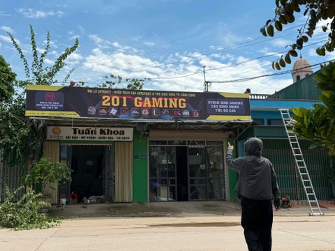 Phòng Game 30 Máy Tại Bỉm Sơn - Thanh Hóa (18/02/2026)