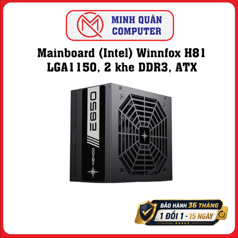 Nguồn Máy Tính KENOO ESPORT E650 650W