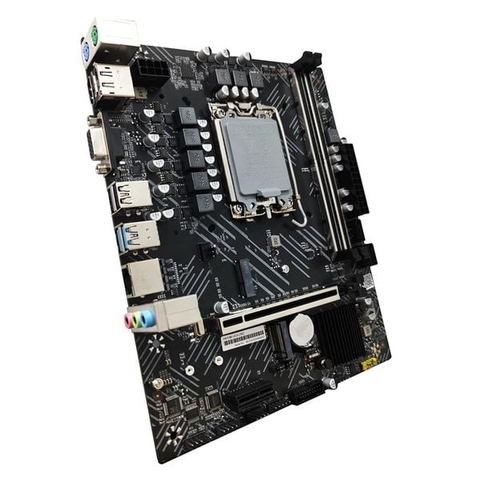 Mainboard Mobo H610M V2.02 DDR4